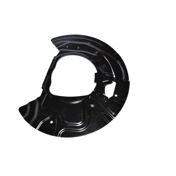 Osłona tarczy hamulcowej przód prawa BMW E70 E71 F15 F16 25d 28i 30d 30i 35i 40d 50i - 34116857978