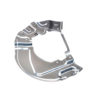 Osłona tarczy hamulcowej przód prawa BMW E60 E61 520 523 525 530 535 540 545 550 M5 - 34116767648