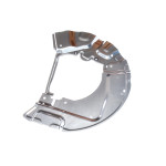 Osłona tarczy hamulcowej przód prawa BMW E60 E61 520 523 525 530 535 540 545 550 M5 - 34116767648