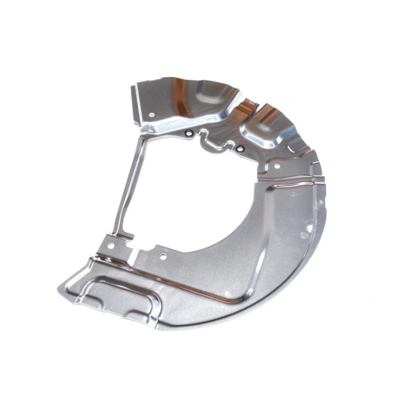 Osłona tarczy hamulcowej przód prawa BMW E60 E61 520 523 525 530 535 540 545 550 M5 - 34116767648