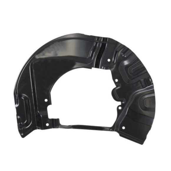 Osłona tarczy hamulcowej przód prawa BMW E60 E61 520 523 525 530 535 540 545 550 M5 - 34116767648