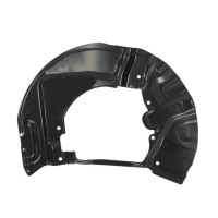 Osłona tarczy hamulcowej przód prawa BMW E60 E61 520 523 525 530 535 540 545 550 M5 - 34116767648