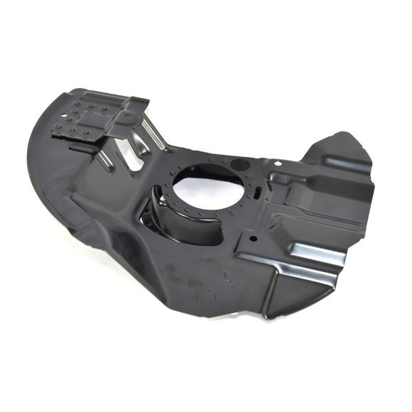 Osłona tarczy hamulcowej przód prawa BMW E46 Z4 316 318 320 323 325 328 - 34116750130