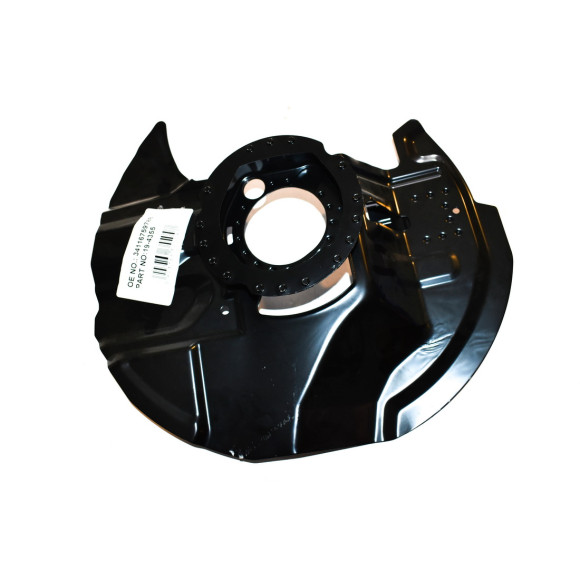 Osłona tarczy hamulcowej przód prawa BMW E46 325i 330d 330i - 34116759788