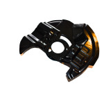 Osłona tarczy hamulcowej przód prawa BMW E46 325i 330d 330i - 34116759788