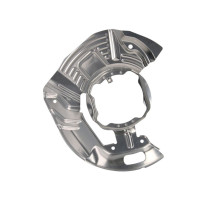 Osłona tarczy hamulcowej przód prawa BMW E39 520d 520i 523i 525d 525i 528i 530d 530i - 34111162956