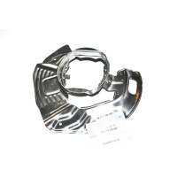Osłona tarczy hamulcowej przód prawa BMW E39 520d 520i 523i 525d 525i 528i 530d 530i - 34111162956