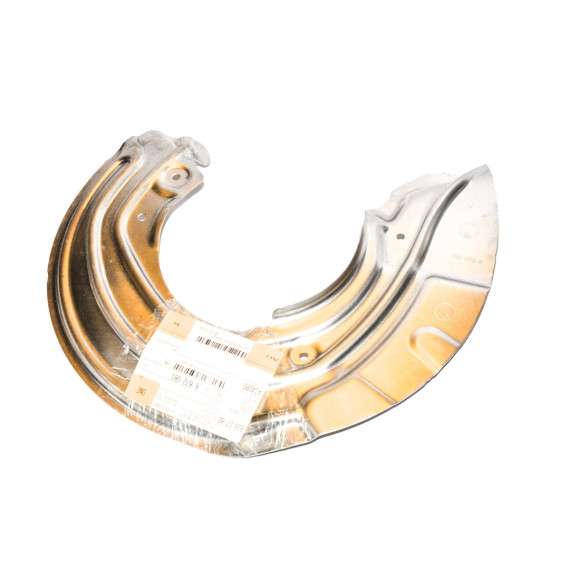 Osłona tarczy hamulcowej przód lewa BMW M-Performance F20 F21 F22 F23 F30 F31 F32 F33 F34 F36 - 34116872081