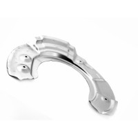 Osłona tarczy hamulcowej przód lewa BMW F01 F02 F06 F07 F10 F11 F12 F13 - 34116775265