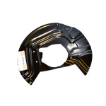 Osłona tarczy hamulcowej przód lewa BMW E83 E83N 2,0i 2,0d 2,5i 3,0i 3,0d3,0si 2,5si 1,8d - 34113411871