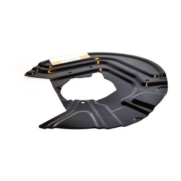 Osłona tarczy hamulcowej przód lewa BMW E83 E83N 2,0i 2,0d 2,5i 3,0i 3,0d3,0si 2,5si 1,8d - 34113411871