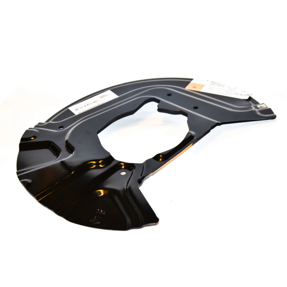 Osłona tarczy hamulcowej przód lewa BMW E83 E83N 2,0i 2,0d 2,5i 3,0i 3,0d3,0si 2,5si 1,8d - 34113411871