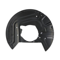 Osłona tarczy hamulcowej przód lewa BMW E83 E83N 2,0i 2,0d 2,5i 3,0i 3,0d3,0si 2,5si 1,8d - 34113411871