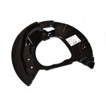 Osłona tarczy hamulcowej przód lewa BMW E70 E71 F15 F16 25d 28i 30d 30i 35i 40d 50i - 34116857977