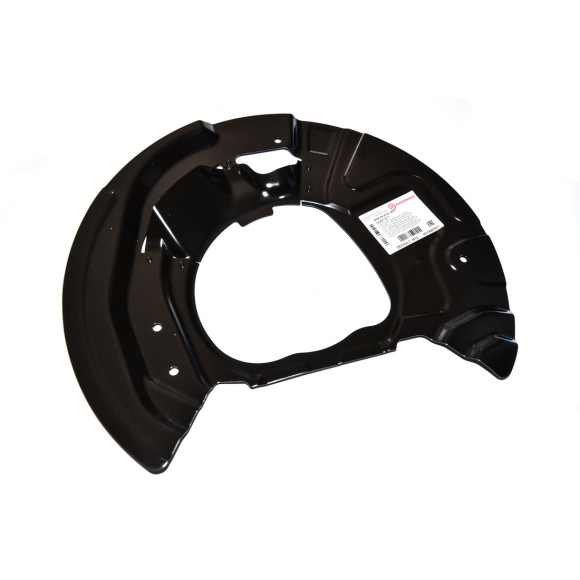 Osłona tarczy hamulcowej przód lewa BMW E70 E71 F15 F16 25d 28i 30d 30i 35i 40d 50i - 34116857977