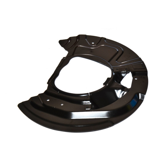Osłona tarczy hamulcowej przód lewa BMW E70 E71 F15 F16 25d 28i 30d 30i 35i 40d 50i - 34116857977