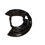 Osłona tarczy hamulcowej przód lewa BMW E70 E71 F15 F16 25d 28i 30d 30i 35i 40d 50i - 34116857977