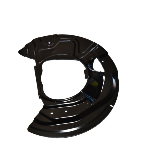 Osłona tarczy hamulcowej przód lewa BMW E70 E71 F15 F16 25d 28i 30d 30i 35i 40d 50i - 34116857977