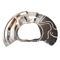 Osłona tarczy hamulcowej przód lewa BMW E70 E71 F15 F16 25d 28i 30d 30i 35i 40d 50i - 34116857977