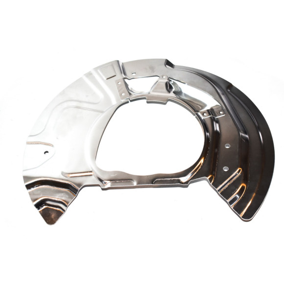 Osłona tarczy hamulcowej przód lewa BMW E70 E71 F15 F16 25d 28i 30d 30i 35i 40d 50i - 34116857977