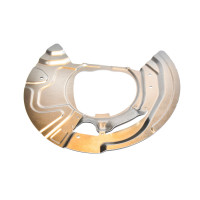 Osłona tarczy hamulcowej przód lewa BMW E70 E71 F15 F16 25d 28i 30d 30i 35i 40d 50i - 34116857977