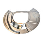 Osłona tarczy hamulcowej przód lewa BMW E70 E71 F15 F16 25d 28i 30d 30i 35i 40d 50i - 34116857977
