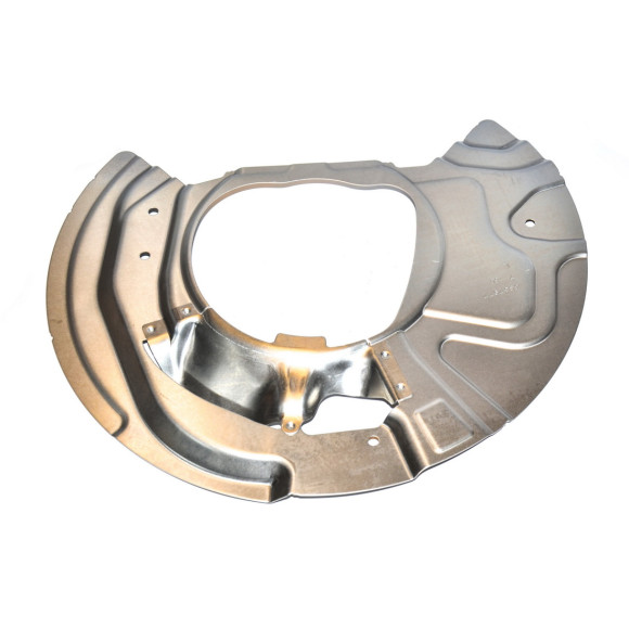 Osłona tarczy hamulcowej przód lewa BMW E70 E71 F15 F16 25d 28i 30d 30i 35i 40d 50i - 34116857977