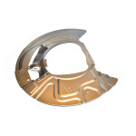 Osłona tarczy hamulcowej przód lewa BMW E70 E71 F15 F16 25d 28i 30d 30i 35i 40d 50i - 34116857977