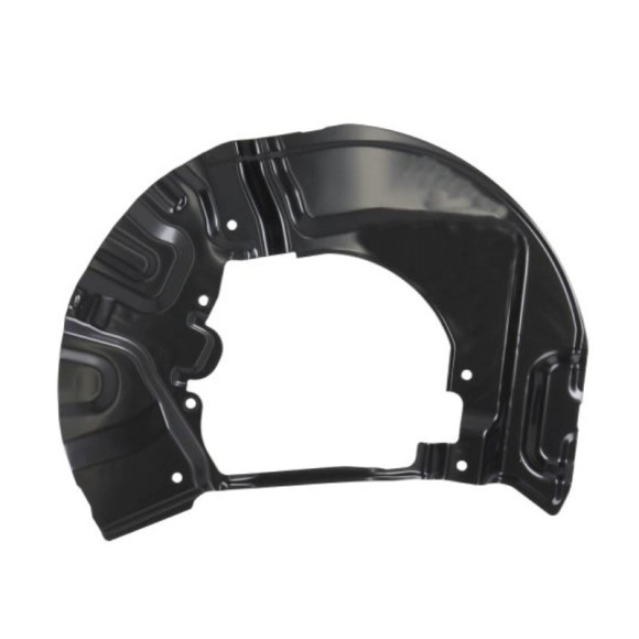 Osłona tarczy hamulcowej przód lewa BMW E60 E61 520 523 525 530 535 540 545 550 M5 - 34116767647