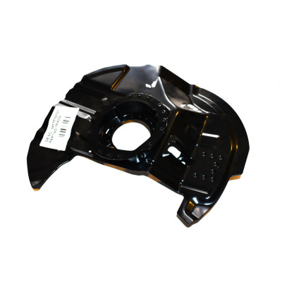Osłona tarczy hamulcowej przód lewa BMW E46 325i 330d 330i - 34116759787