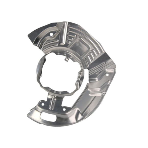 Osłona tarczy hamulcowej przód lewa BMW E39 520 523 525 528 530 - 34111162955