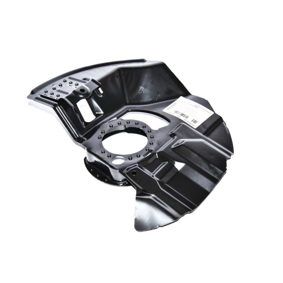 Osłona tarczy hamulcowe przód lewa BMW E46 E85 Z4 316 318 320 323 325 328 - 34116750129