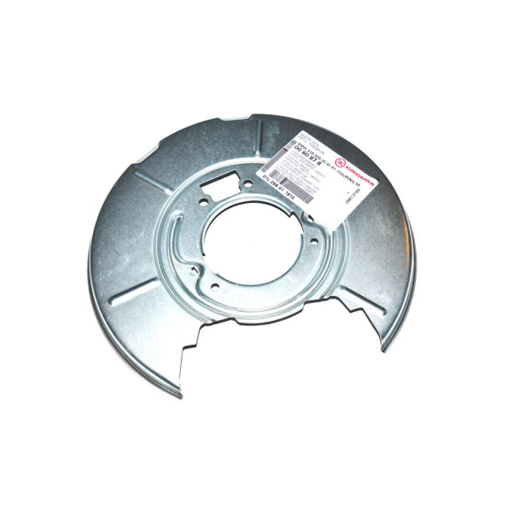 Osłona tarcza kotwiczna tył prawa BMW E36 E46 Z4 E85 E86 316 318 320 323 325 328 - 34211158992