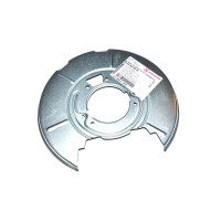 Osłona tarcza kotwiczna tył prawa BMW E36 E46 Z4 E85 E86 316 318 320 323 325 328 - 34211158992