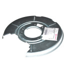 Osłona tarcza kotwiczna tył prawa BMW E36 E46 Z4 E85 E86 316 318 320 323 325 328 - 34211158992