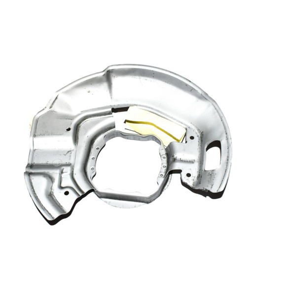 Osłona tarcza kotwiczna przód prawa BMW E39 535i 540i - 34111162570