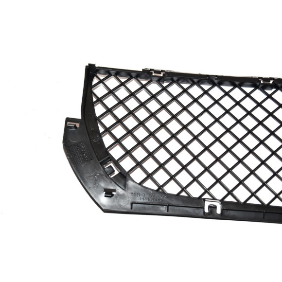 Kratka zderzaka M przód środkowa BMW E46 Coupe Cabrio 316 318 320 323 325 328 330 - 51117893062