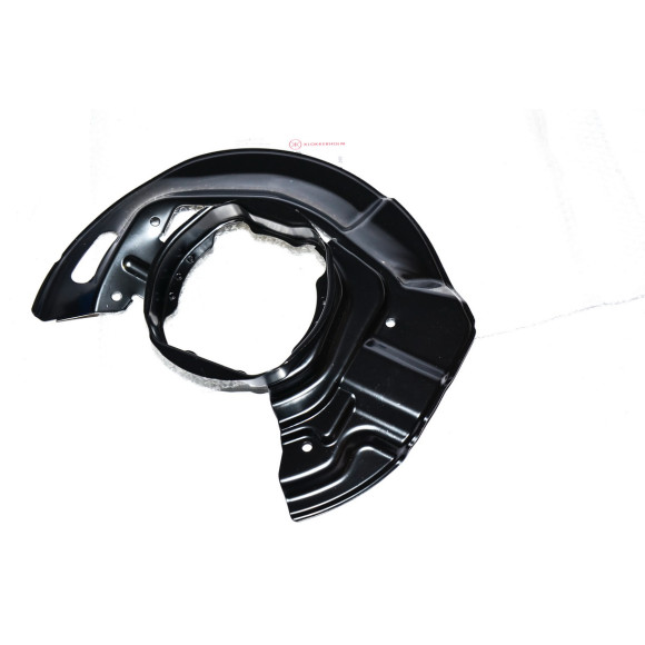 Osłona tarcza kotwiczna przód prawa BMW E39 535i 540i - 34111162570