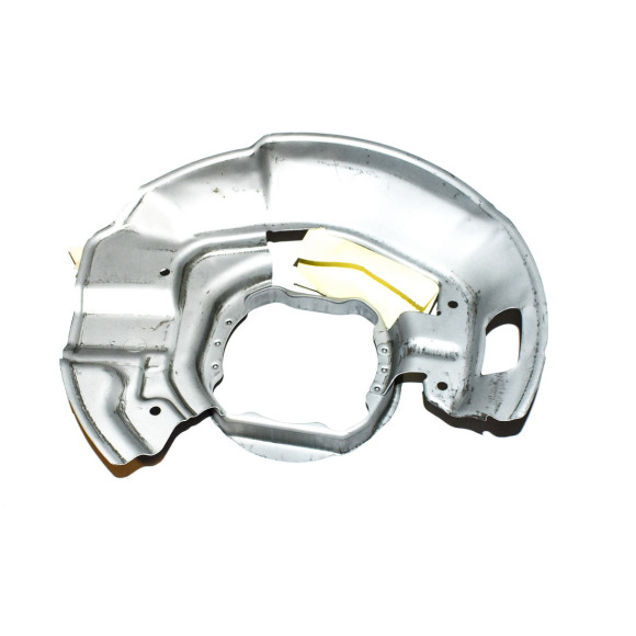 Osłona tarcza kotwiczna przód lewa BMW E39 535i 540i - 34111162569