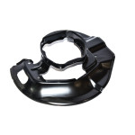 Osłona tarcza kotwiczna przód lewa BMW E39 535i 540i - 34111162569