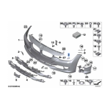 Oryginał BMW - 51117293031