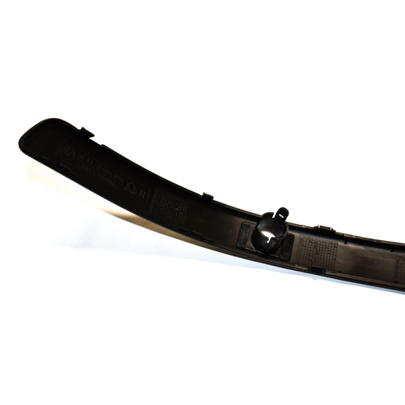 Listwa zderzaka przód prawa M 520 523 525 528 530 535 540 M5 - 51117894140