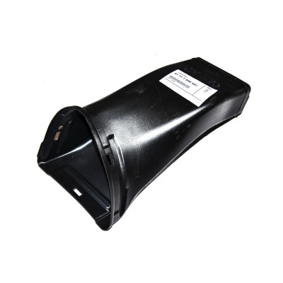 Kanał powietrza hamulca przedni lewy BMW E60 E61 520 523 525 528 530 535 540 545 550 - 51117896587