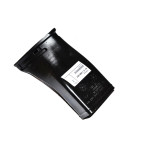 Kanał powietrza hamulca przedni lewy BMW E60 E61 520 523 525 528 530 535 540 545 550 - 51117896587