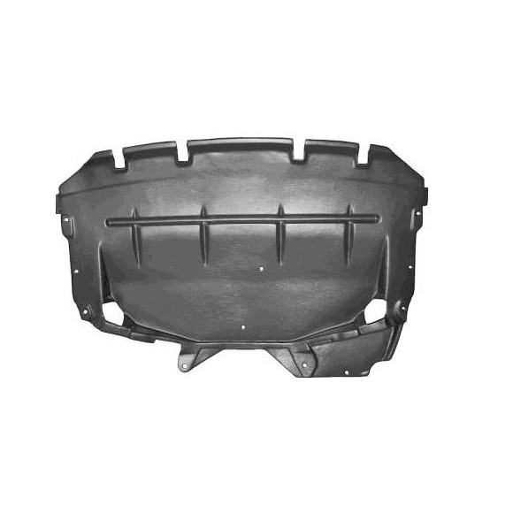 Osłona silnika BMW E39 523i 520i 525i 528i 525tds z manualną skrzynią - 51718188806