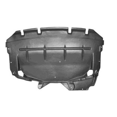 Osłona silnika BMW E39 523i 520i 525i 528i 525tds z manualną skrzynią - 51718188806