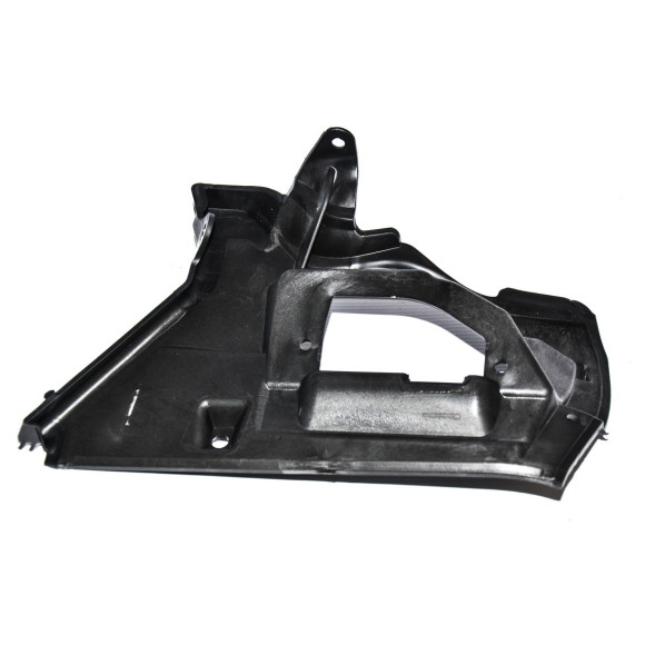 51757290657 Osłona ściany grodziowej komory silnika zewnętrzna lewa BMW F15 X5 25d 28i 30d 30i 35d 35i 40d 40e 50d 50i - 51757290657 - Części oryginalne BMW Łódź | Sklep internetowy BMW