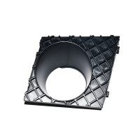 Kratka zderzaka przód "pakiet M" BMW E60 E61 520 523 525 530 535 540 550 545 - 51117897183