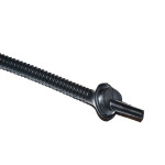 Osłona przewodu klapy tył BMW E46 touring 316 318 320 323 325 328 330 - 61136900190