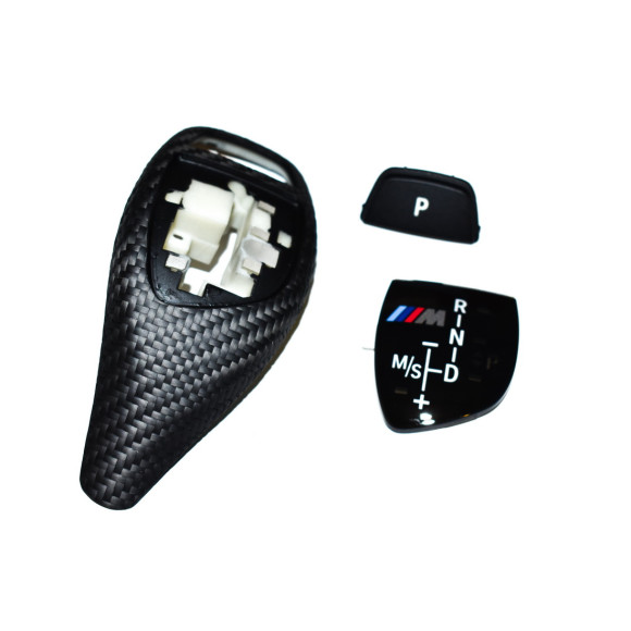 Osłona przełącznika zmiany biegów M Performance BMW F20 F21 F22 F25 F26 X3 X4 F30 F31 F34 F36 - 61312250698